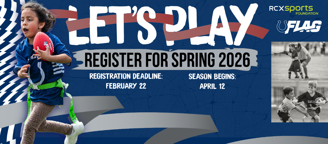 Spring 2025 Registration is open NOW!